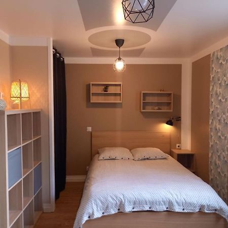La Grelauderie 1 Apartment Saintes Luaran gambar