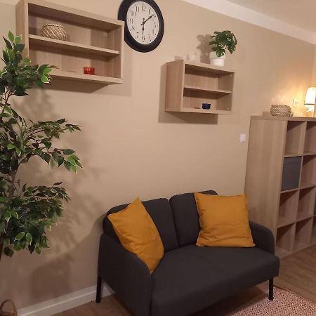 La Grelauderie 1 Apartment Saintes Luaran gambar