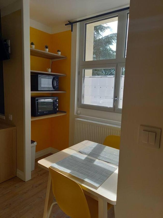 La Grelauderie 1 Apartment Saintes Luaran gambar